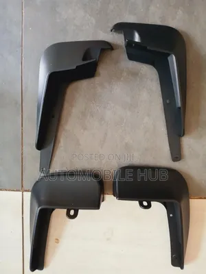 Toyota 110 Mudflaps - 110 Mudguards