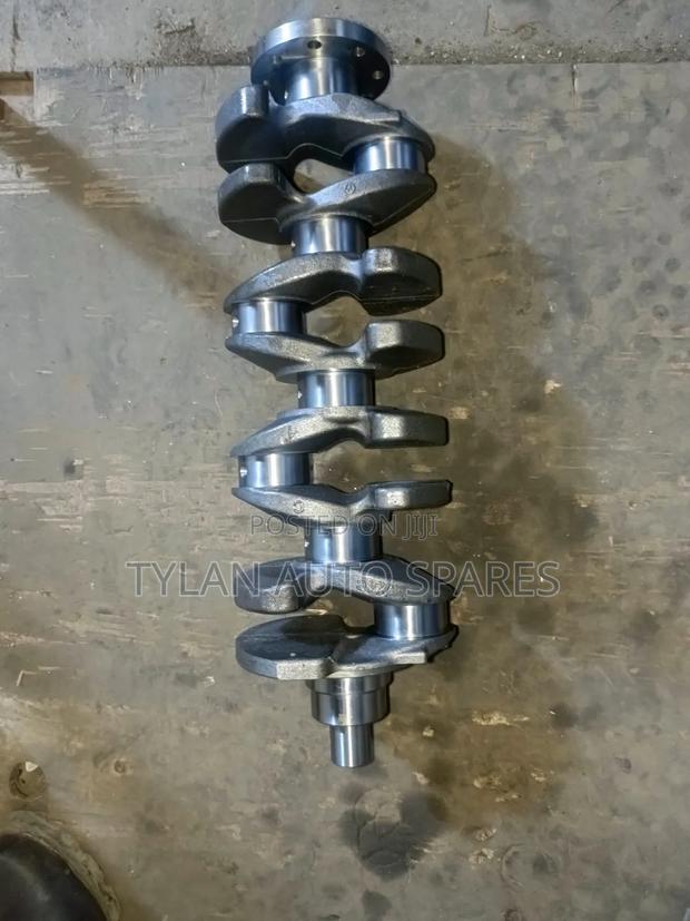 Crankshaft Suzuki J24b Engine - thumbnail 2