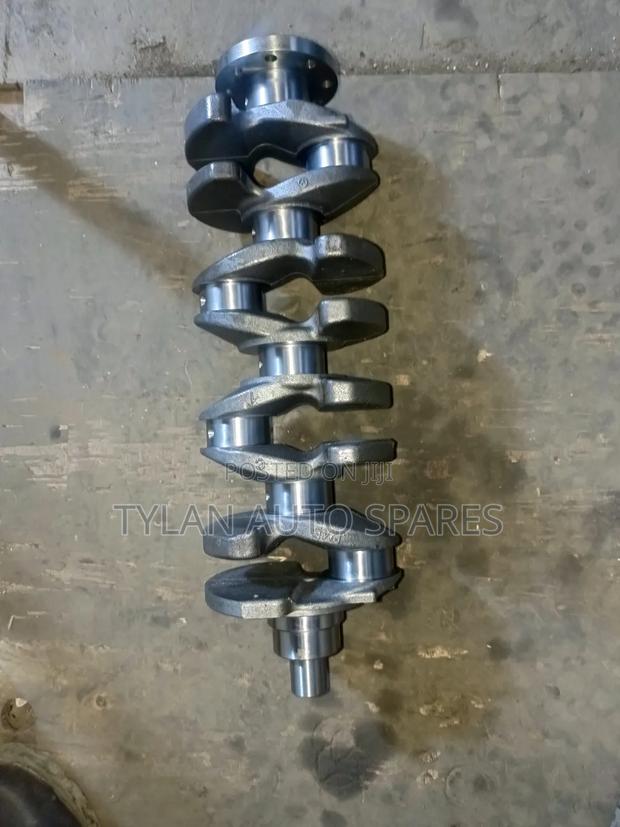 Crankshaft Suzuki J24b Engine - thumbnail 3