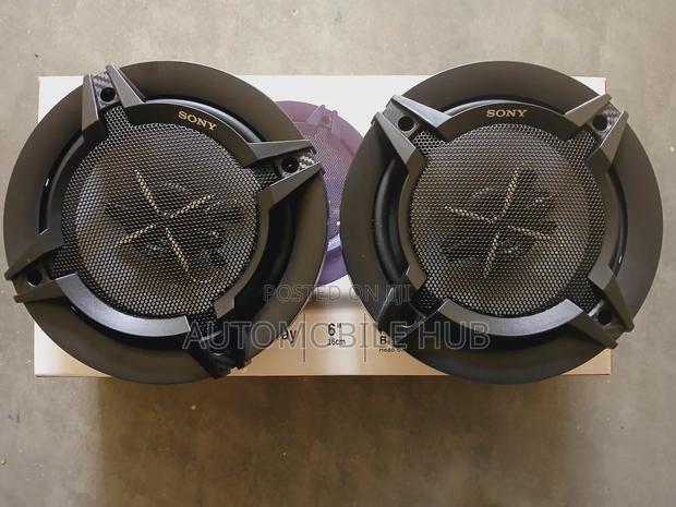 Sony Door Speakers