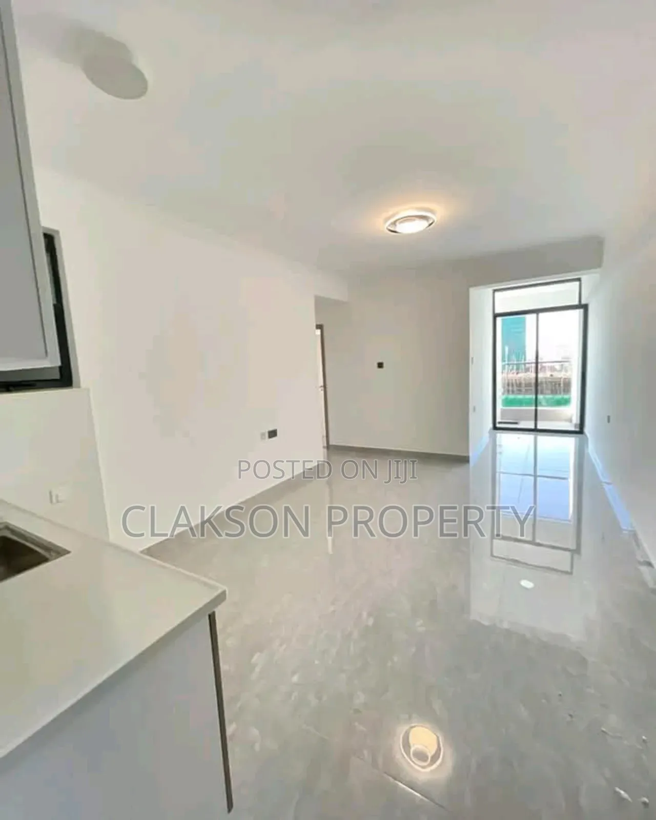 1bdrm Apartment in Kilimani for rent