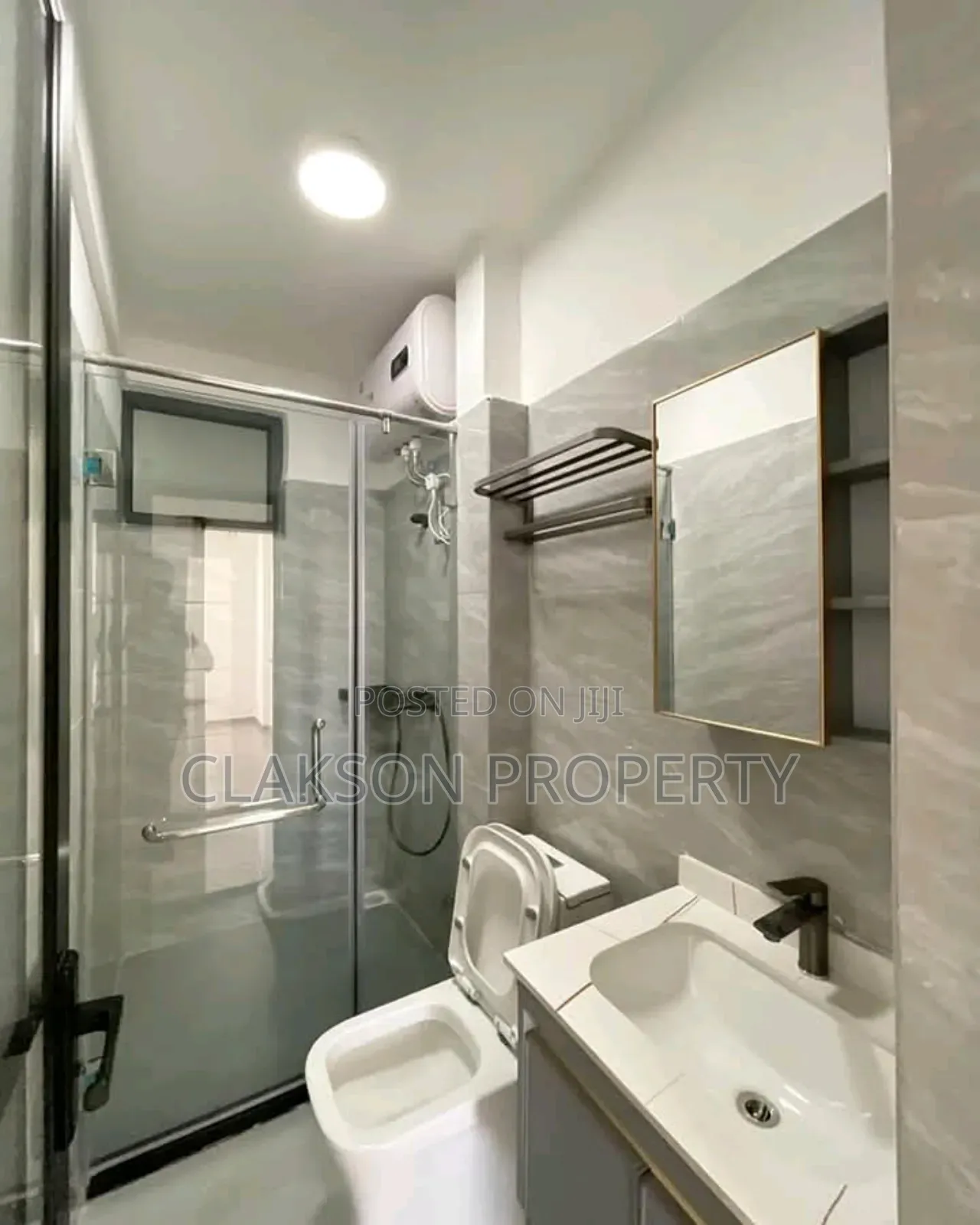 1bdrm Apartment in Kilimani for rent