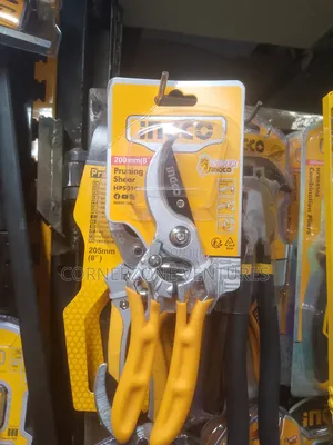 Ingco Pruning Shears