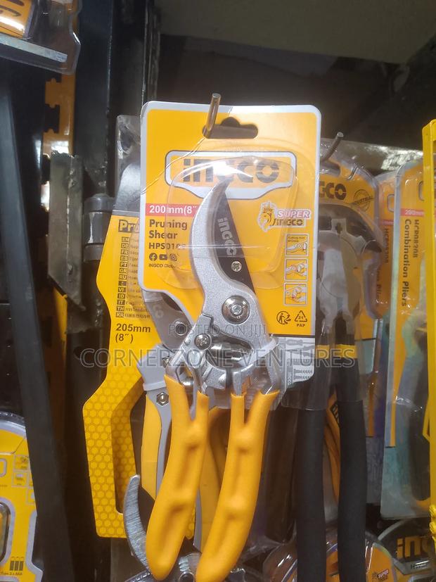 Ingco Pruning Shears