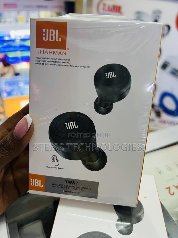 JBL Tws7 Wireless Headphones. - thumbnail 5