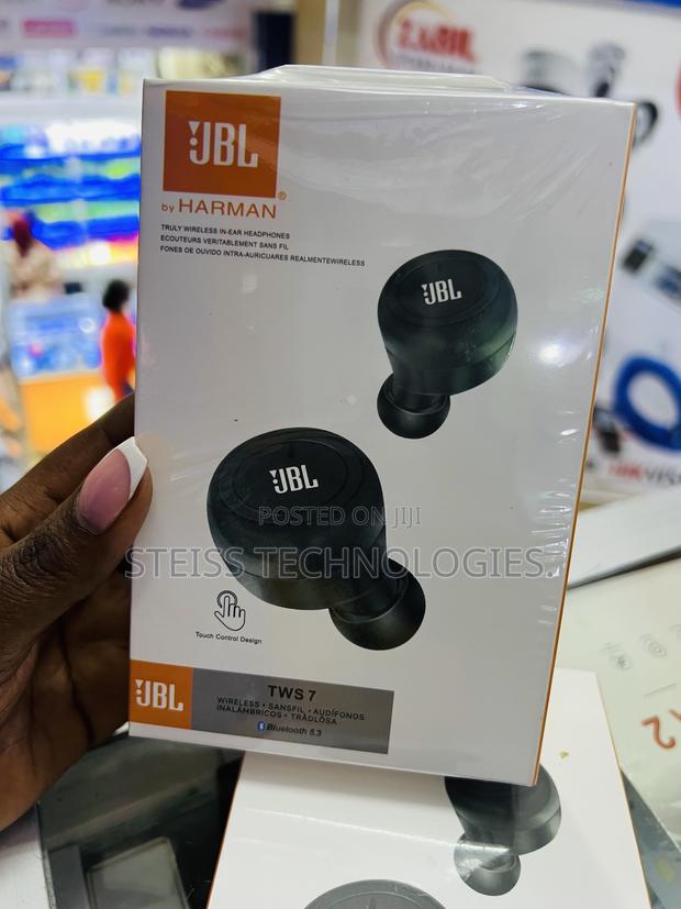 JBL Tws7 Wireless Headphones. - thumbnail 4