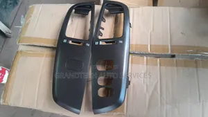 Landcruiser 100 Series Vent Covers