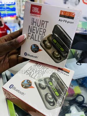 JBL F9 Pro Plus Wireless Buds - thumbnail 2