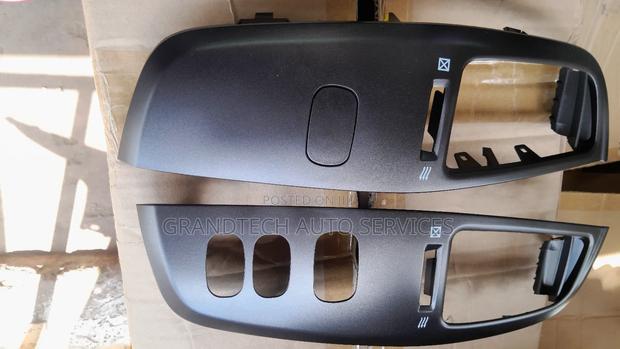 Landcruiser 100 Series Vent Covers in Stock