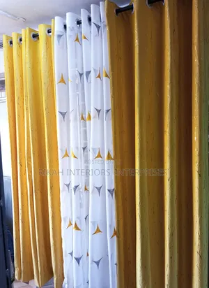 Velvet Curtains