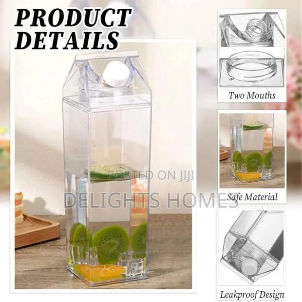 Multipurpose Beverages Bottles_car - thumbnail 2
