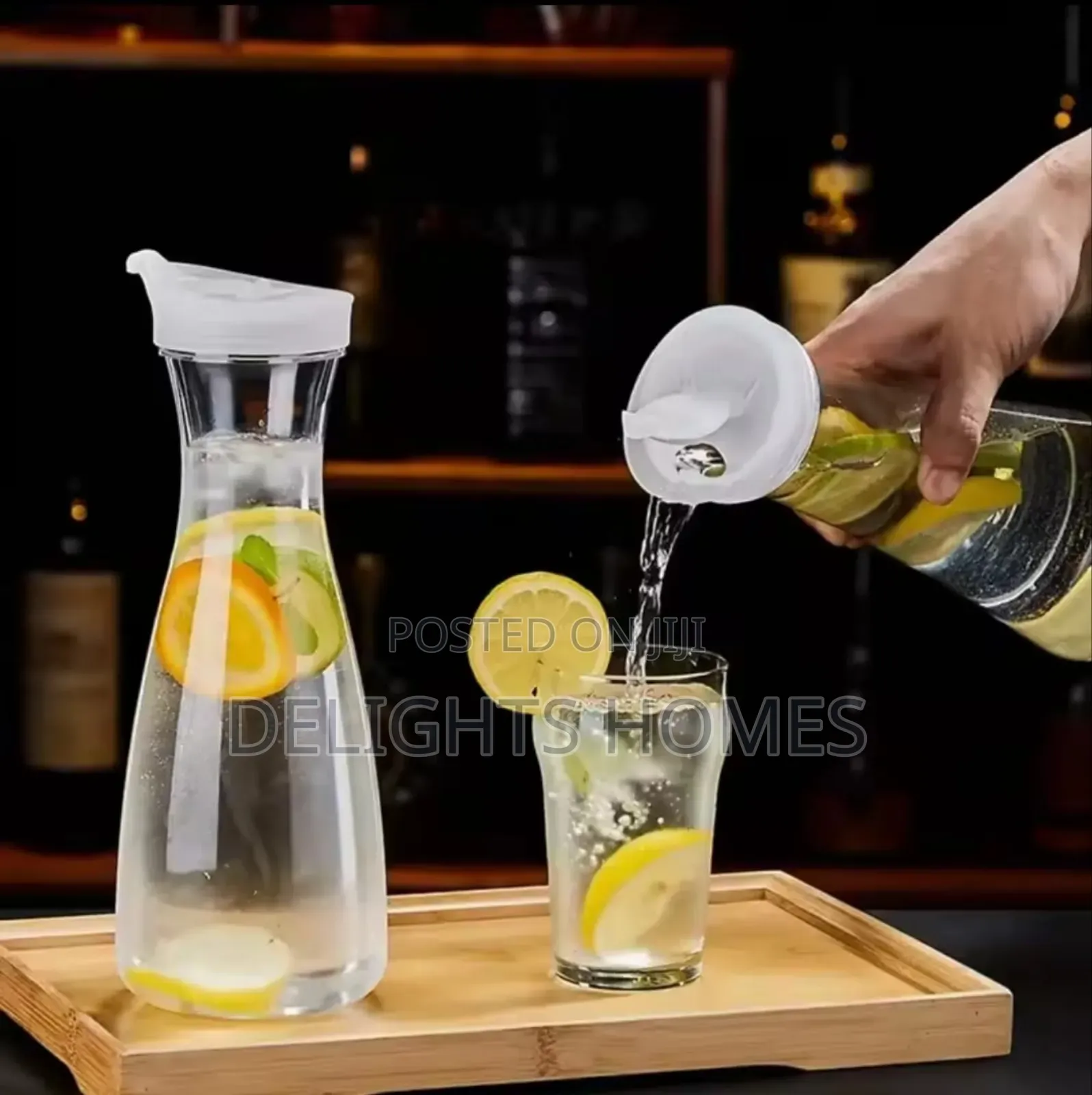 Juice Pitcher_car