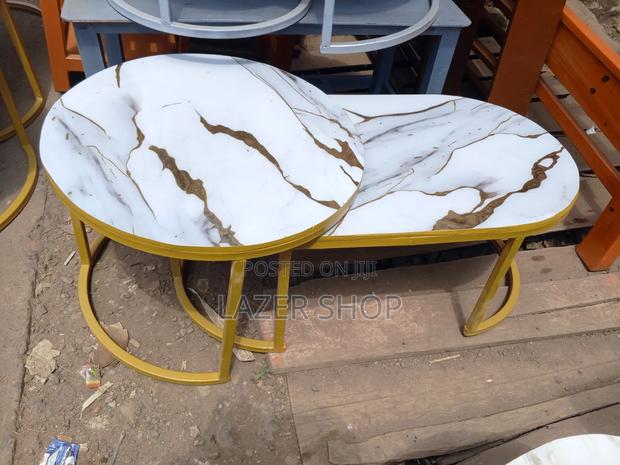 Nest Coffee Table Set - thumbnail 2