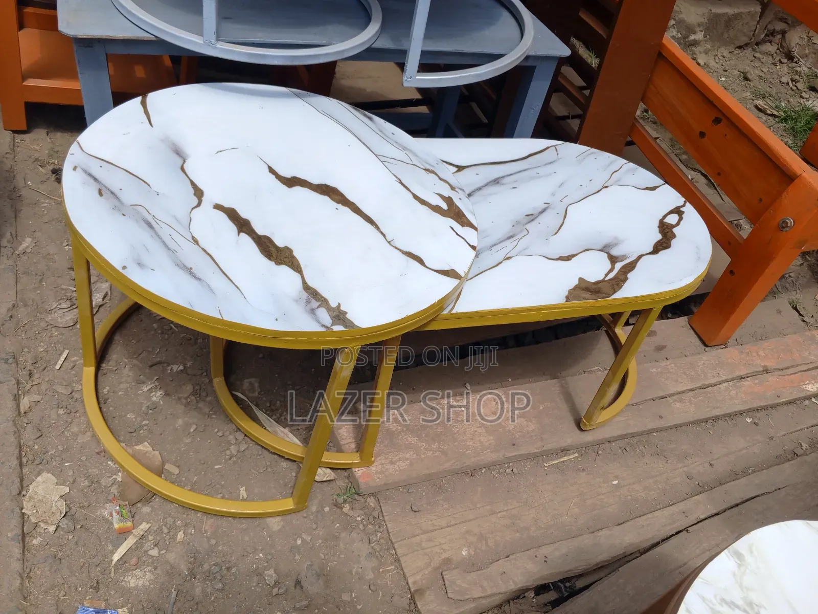 Nest Coffee Table Set