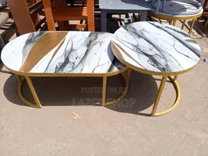 Nest Coffee Table Set