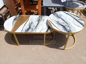 Nest Coffee Table Set