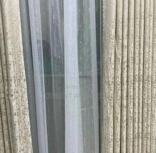 Sunblock Heavy Duty Curtains