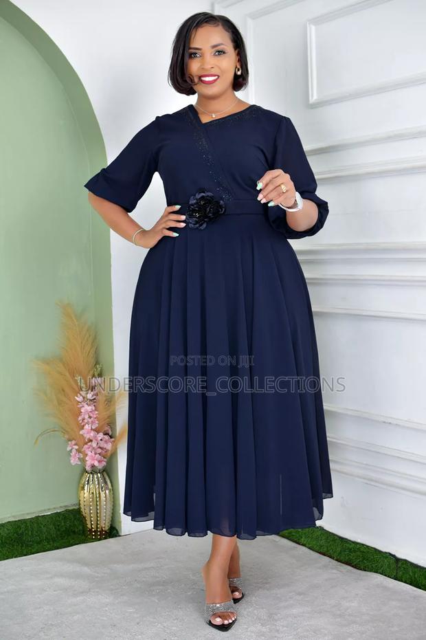 Long/Quality Material Dresses - thumbnail 7