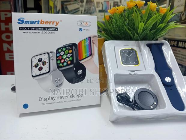Smart Watch With Earpods - thumbnail 2