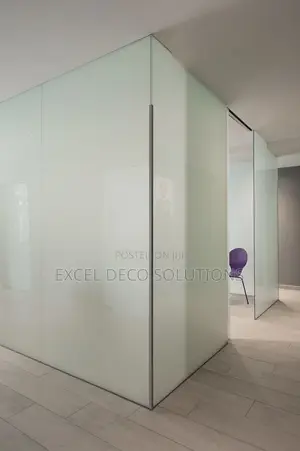 "Elegant Glass Has Entered the Chat!" Frost Film