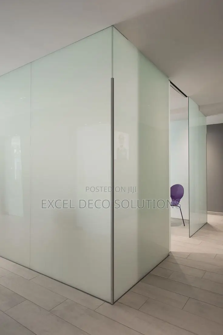 "Elegant Glass Has Entered the Chat!" Frost Film