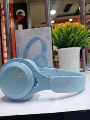 Kids Headphones - main view