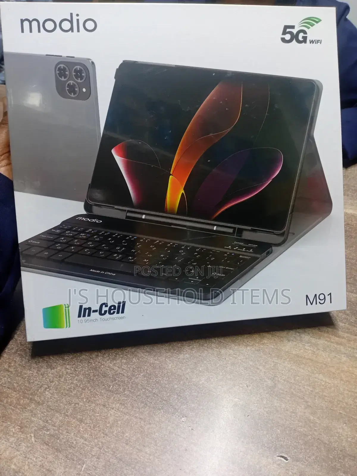 New Modio M96 512 GB