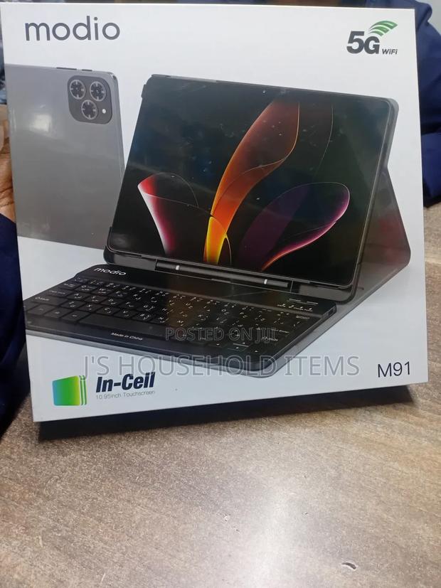 New Modio M96 512 GB - main view