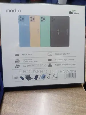 New Modio M96 512 GB