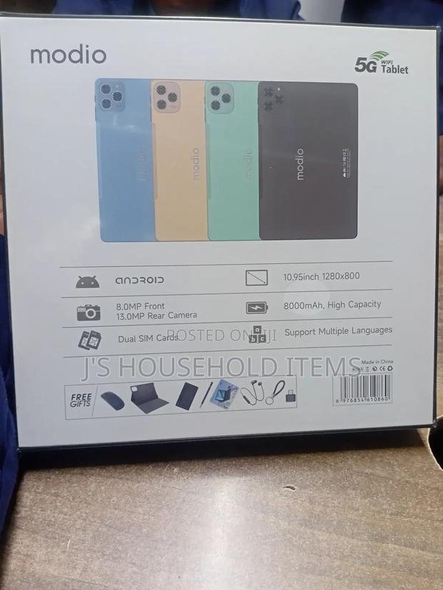 New Modio M96 512 GB - thumbnail 2