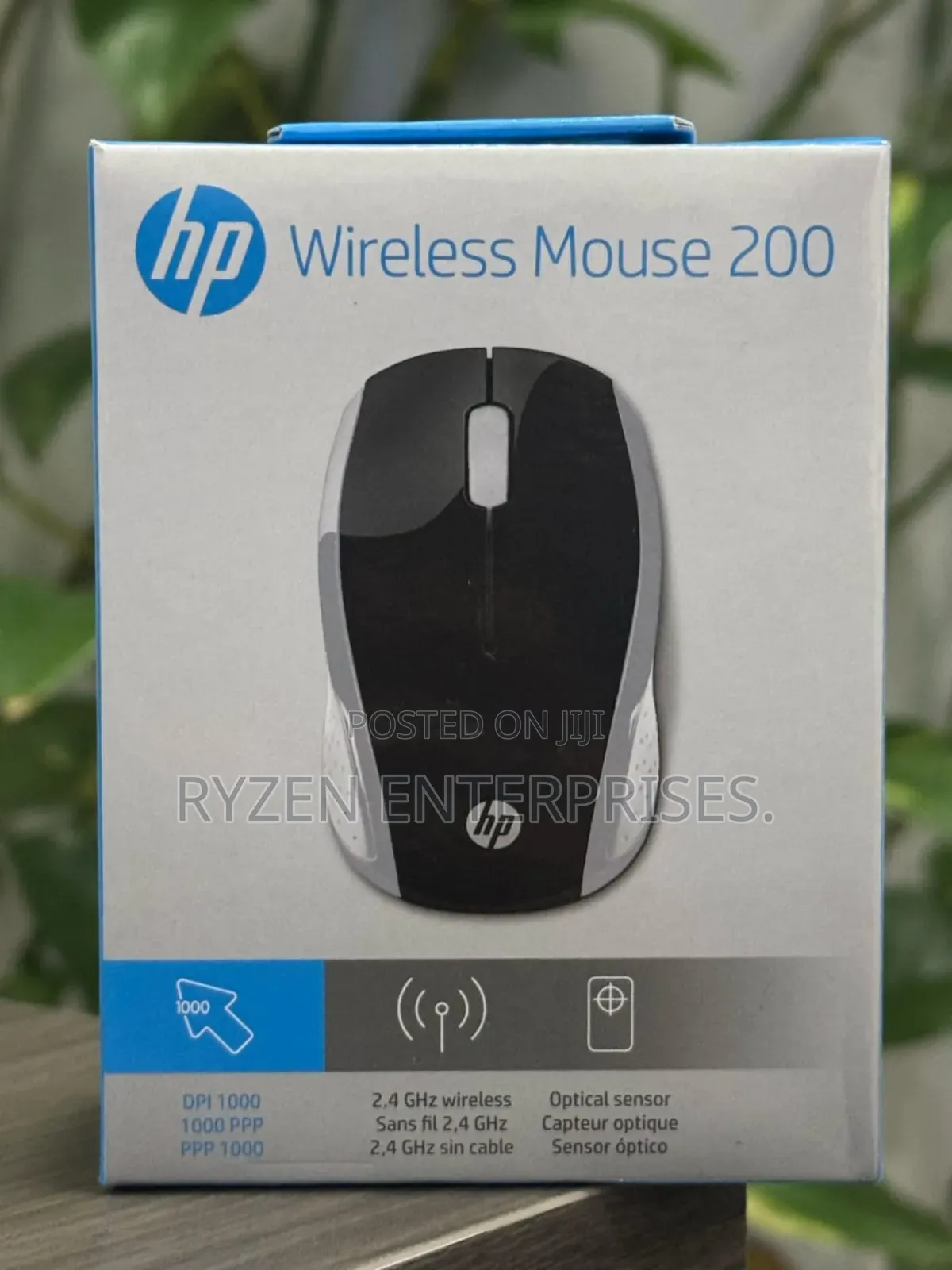 Hp Wireless Mouse 200