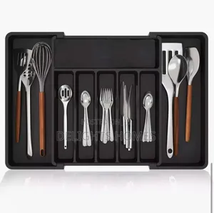 Cutlery Drawer Organizer_car