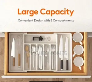 Cutlery Drawer Organizer_car