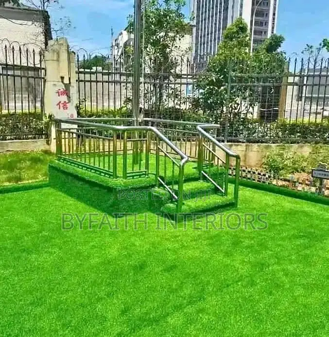 Garden Artificial Grass Carpet