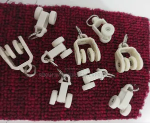 Aluminium Bendable Curtain Rails Runner