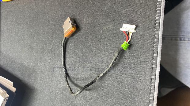 Dc Power Jack With Cable - main view