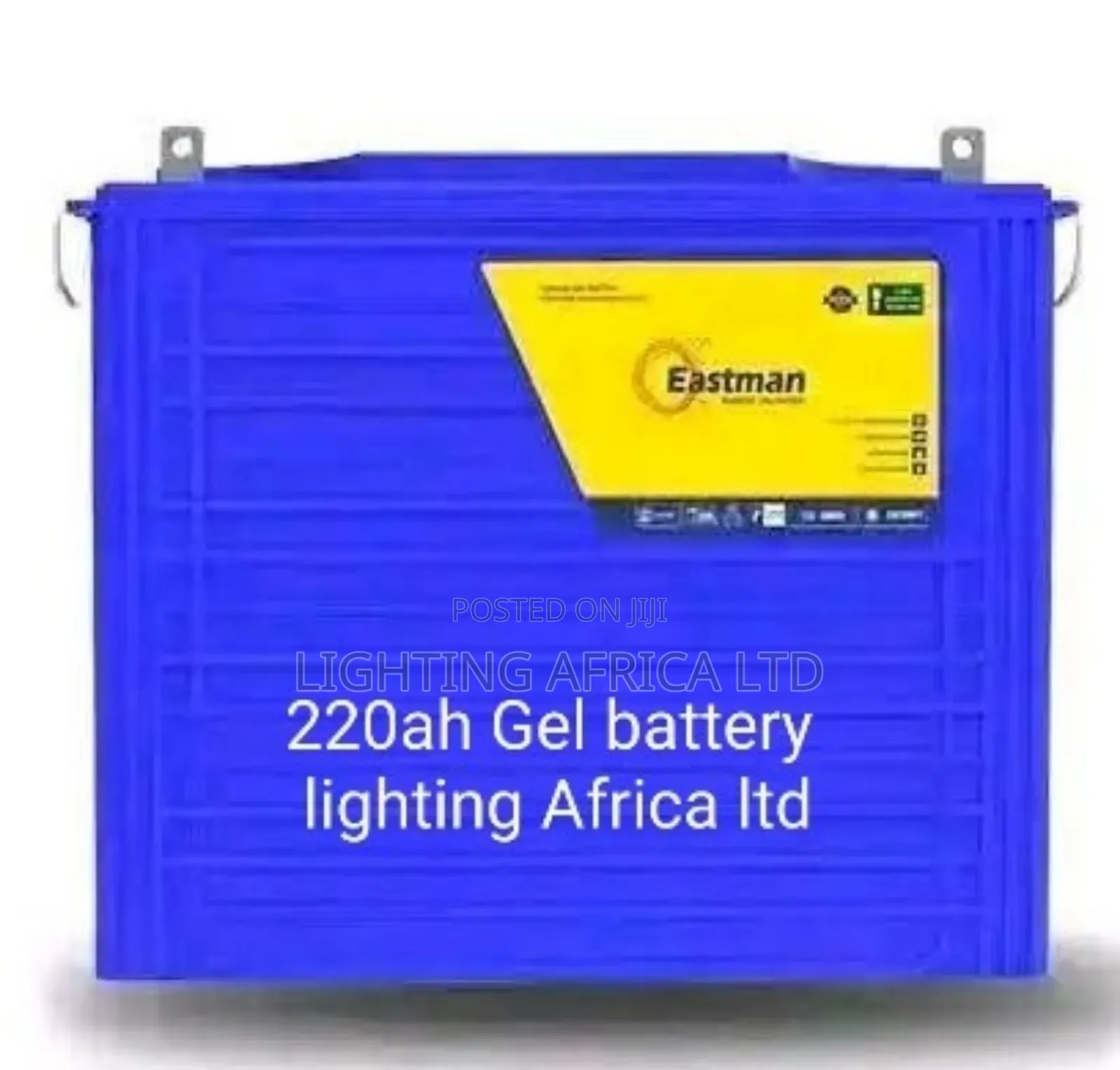 200ah/12v Solar Eastman Gel Battery