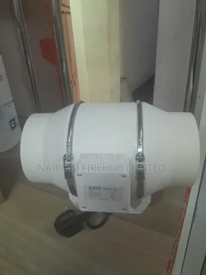 Inline Duct Fan 150p
