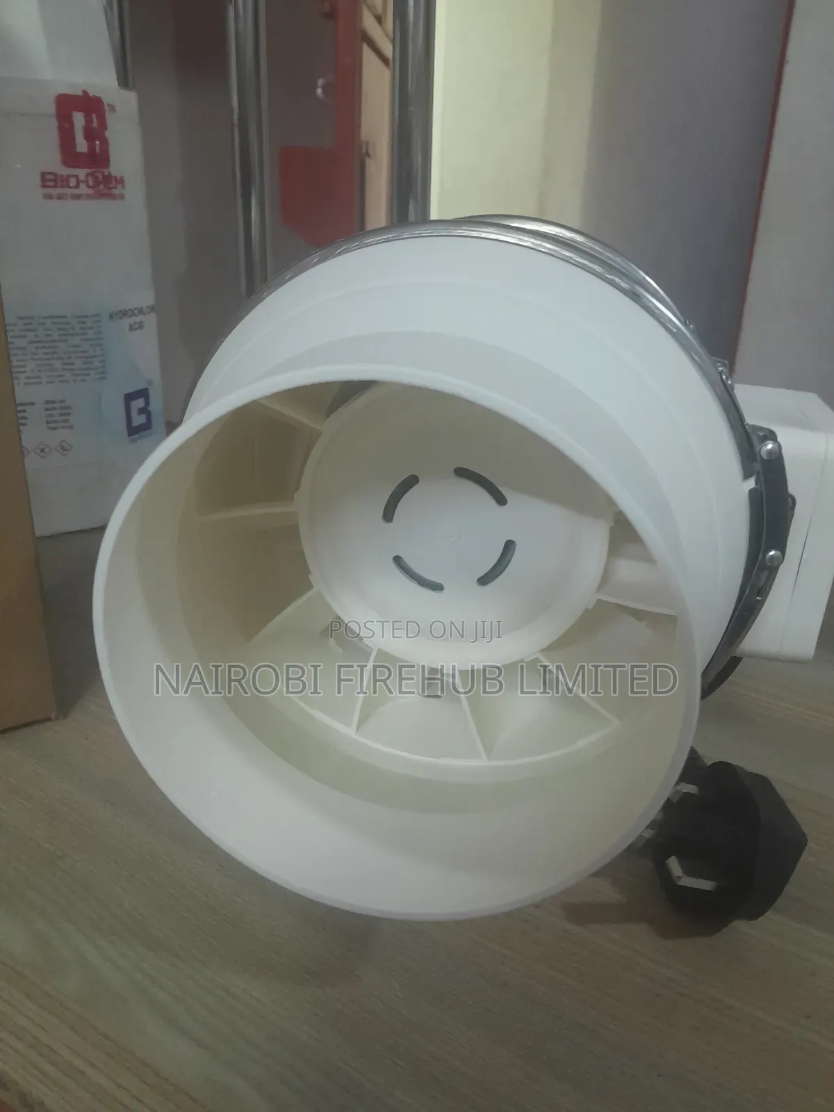 Inline Duct Fan 150p