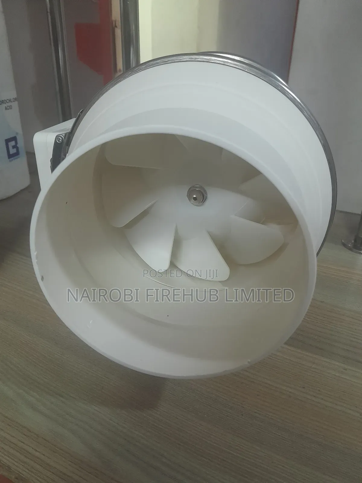 Inline Duct Fan 150p