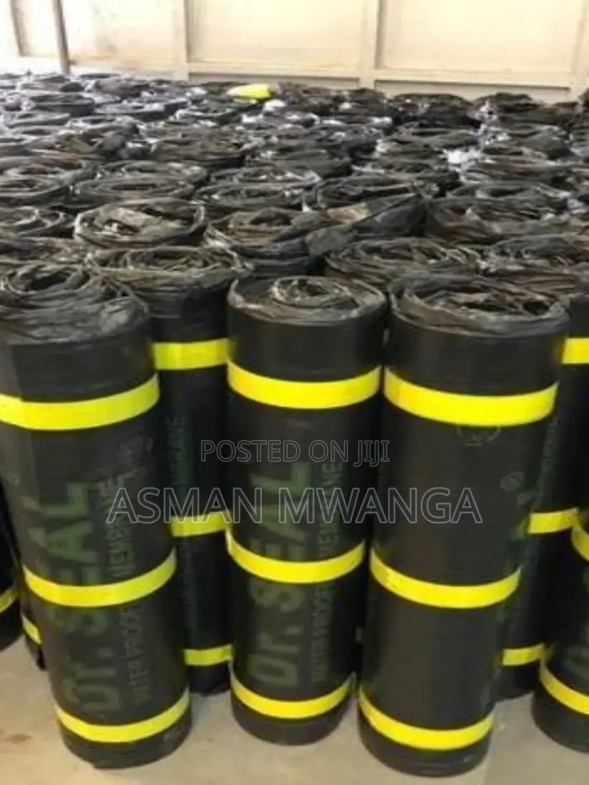 App Waterproofing Roles