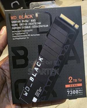 Wd Black 2tb Game Drive  Ssd - thumbnail 2