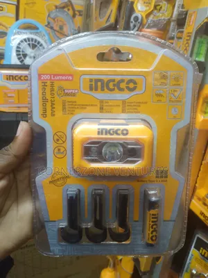 Ingco Headlamp 200 Lumens