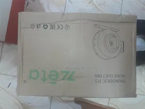 Inline Duct Fan 315 Thunder Zc