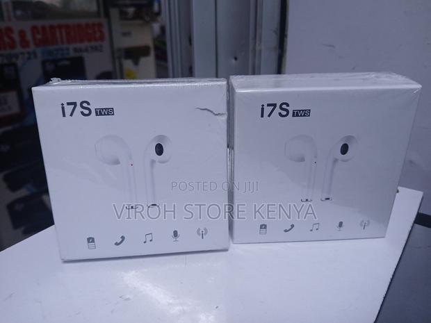 Wireless Bluetooth Earpods