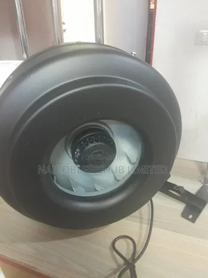 Inline Duct Fan 315 Thunder Zc