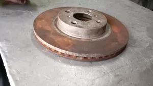 Fielder 2007 Brake Discs