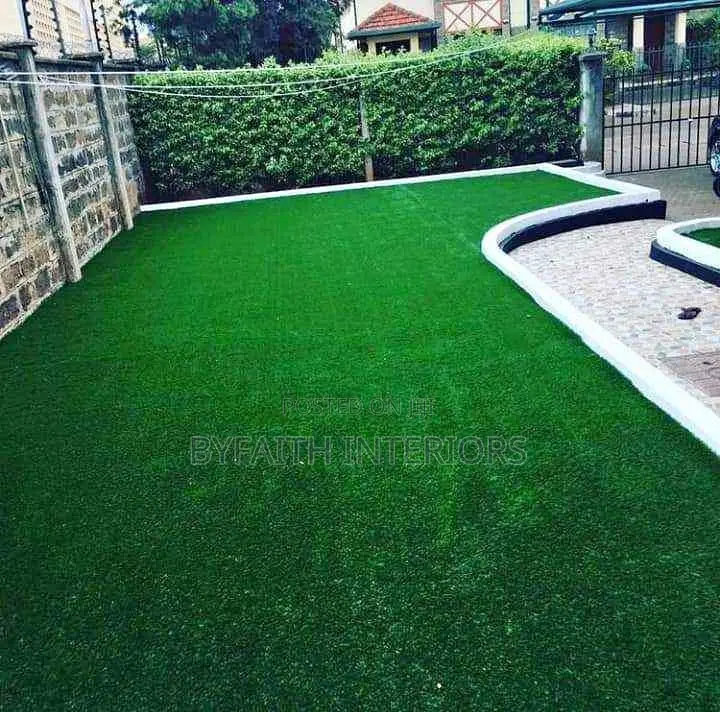 Smart Outdoor Grass Carpet
