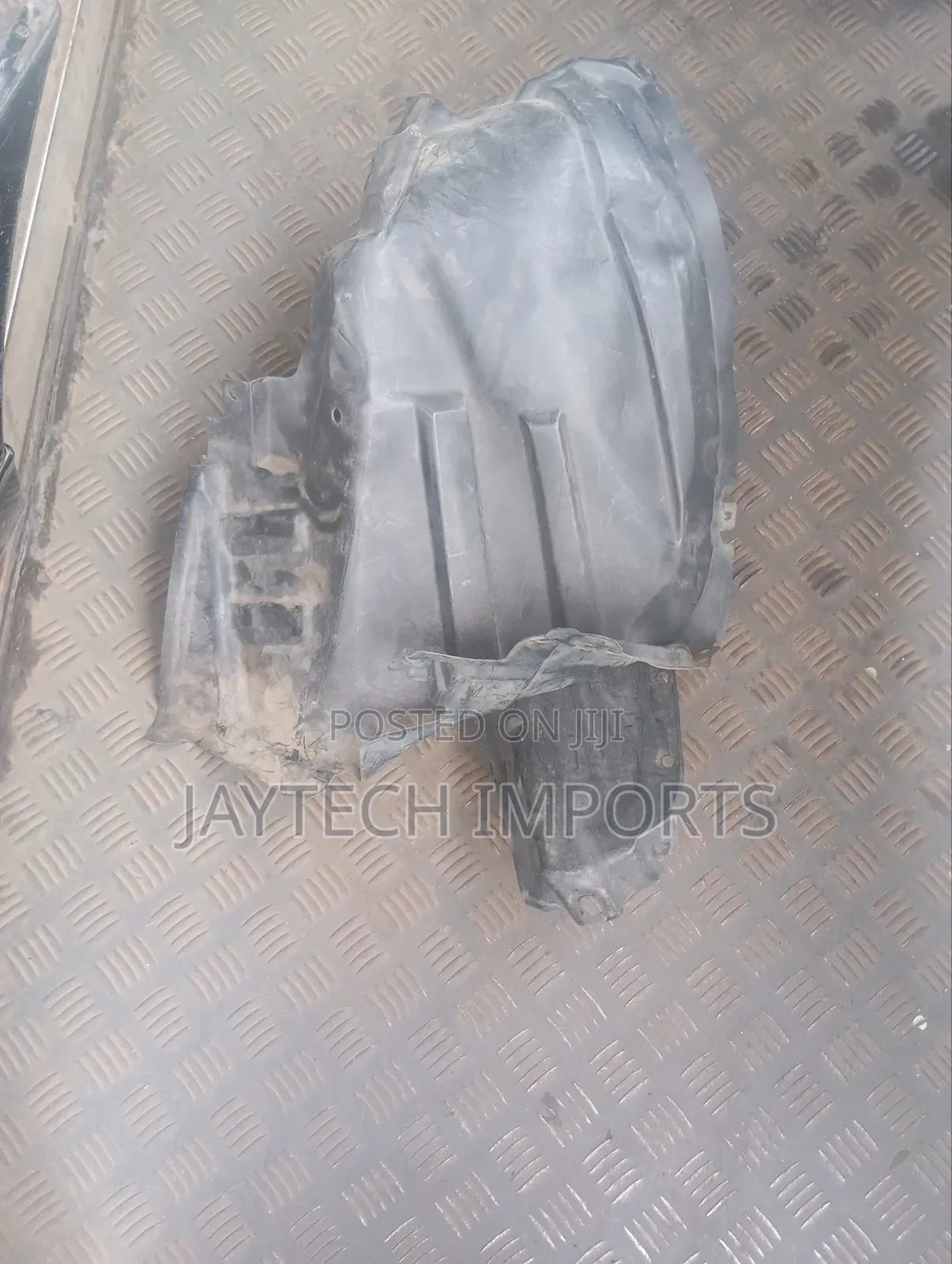 Nissan Note Stone Guard