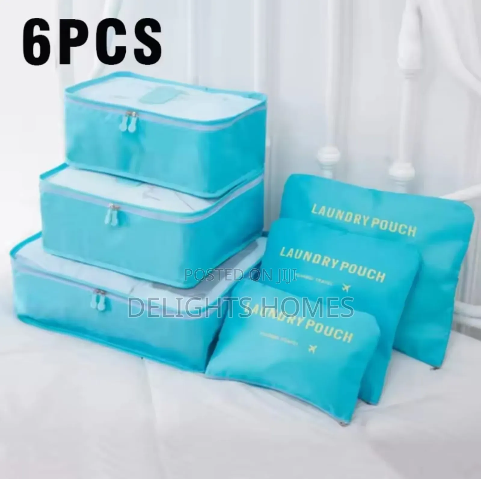 Luggage Travelling Bags_car